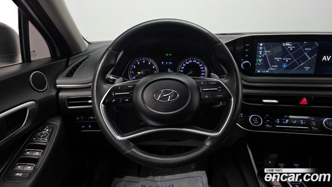 Hyundai Sonata 2020