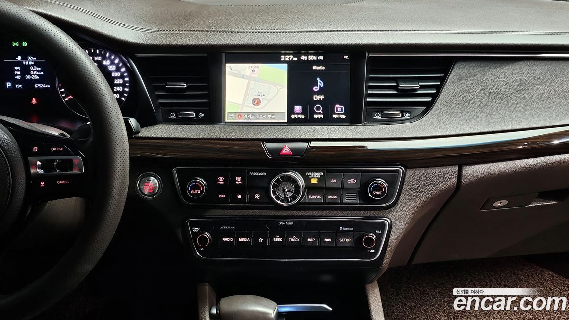 Kia K7 2019