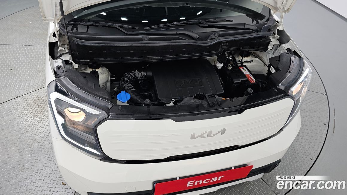 Kia RAY 2023