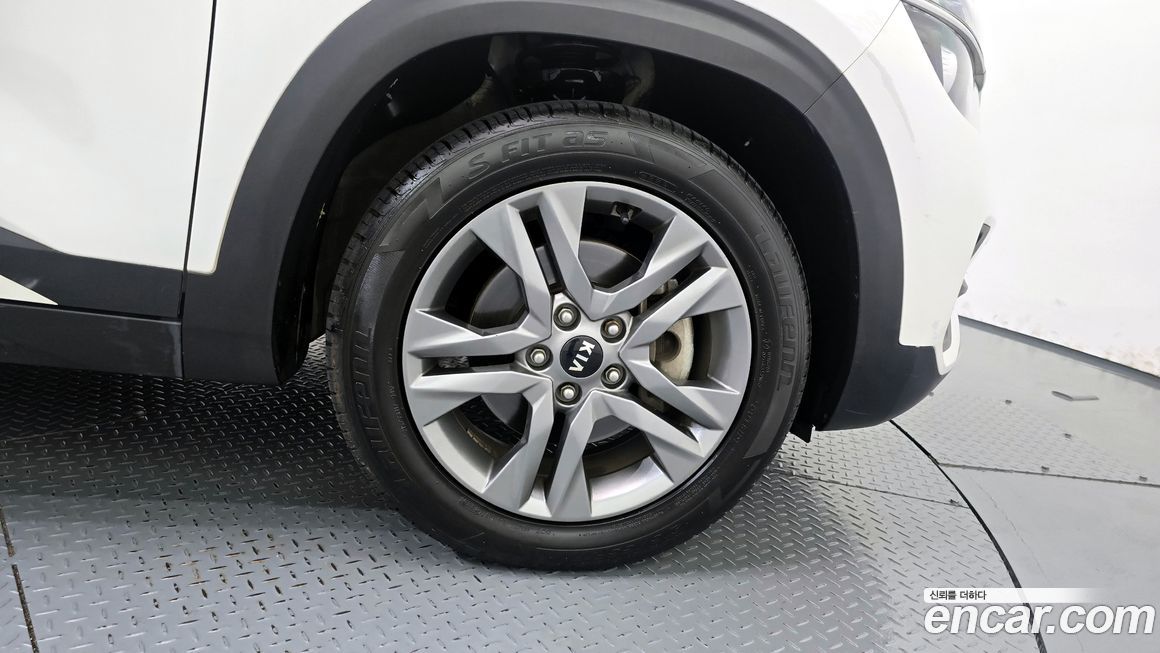 Kia Seltos 2020