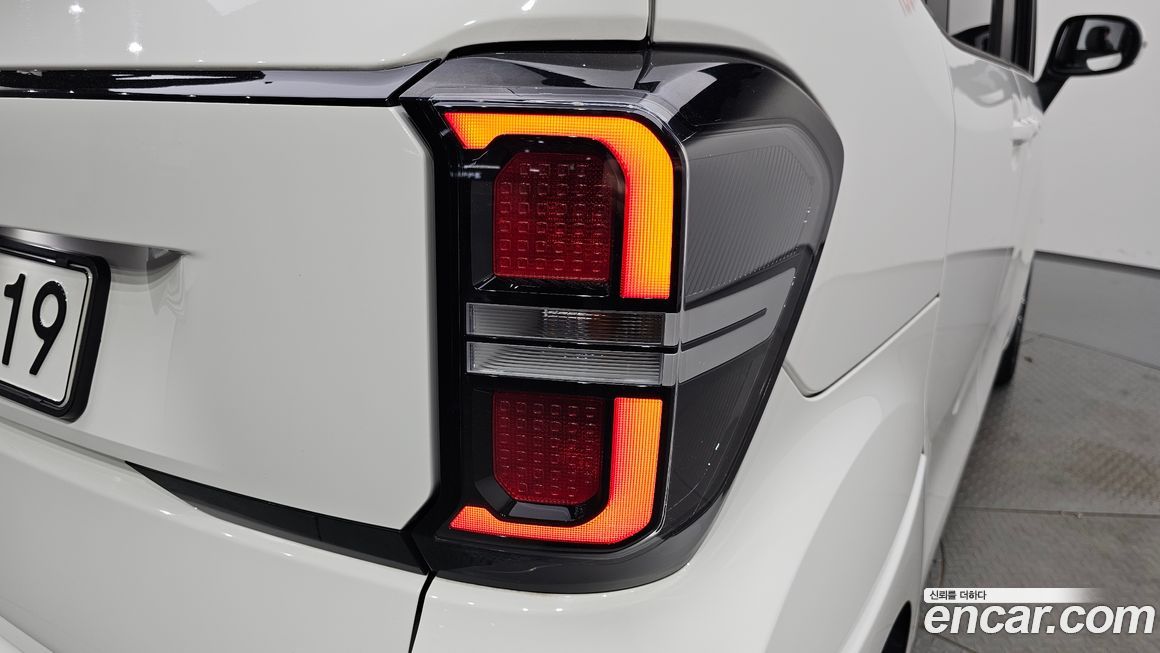 Kia RAY 2023