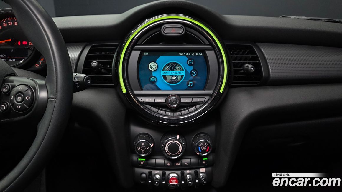 Mini Cooper 2019
