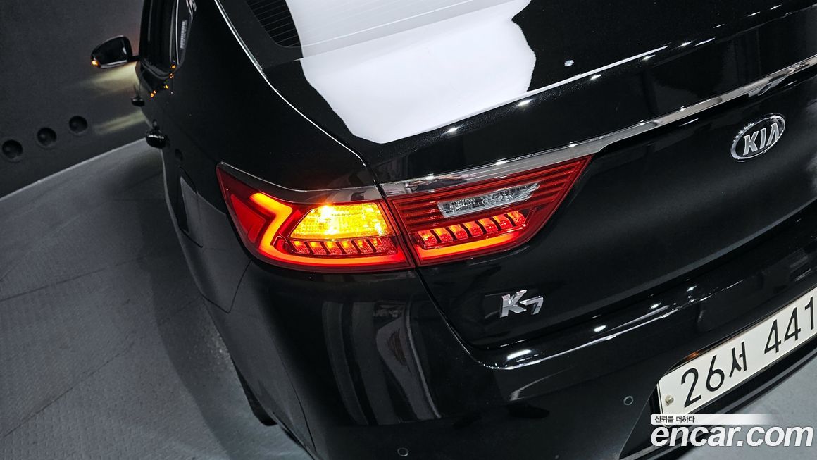Kia K7 2019