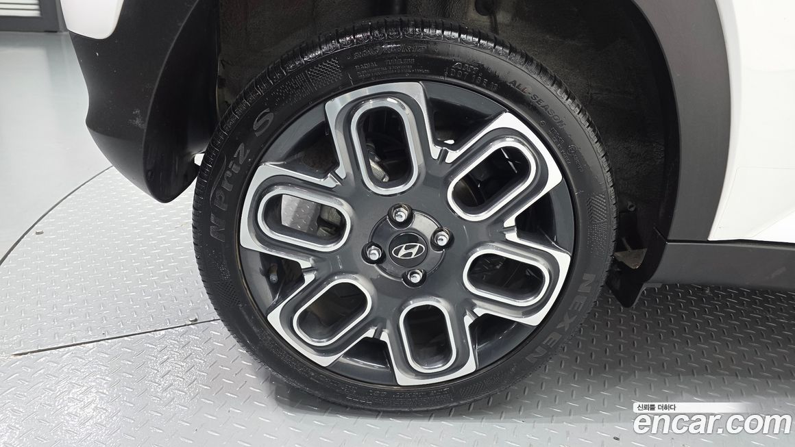 Hyundai Casper 2023