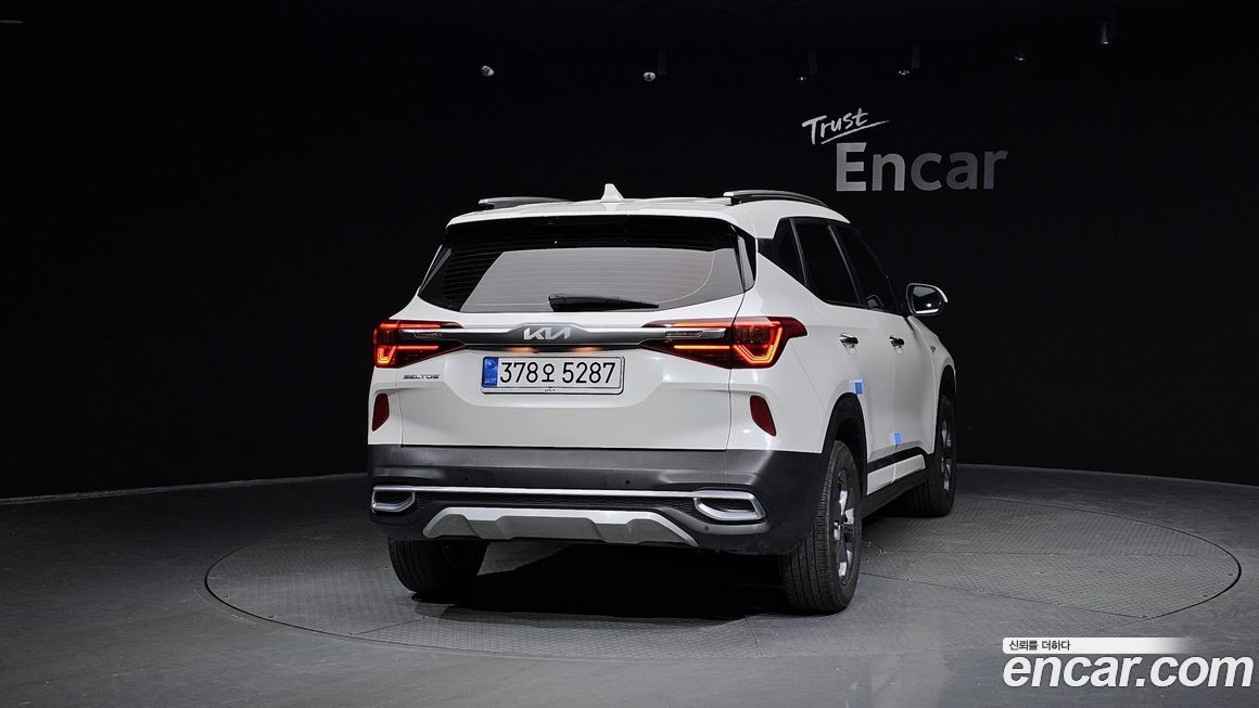Kia Seltos 2023