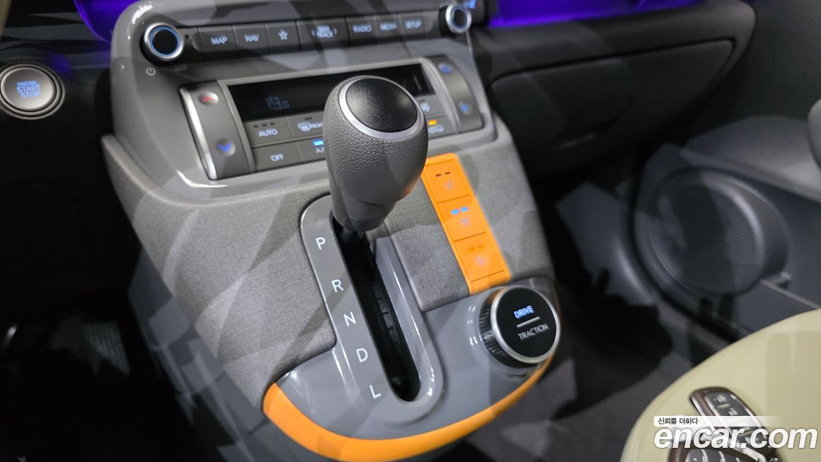 Hyundai Casper 2022
