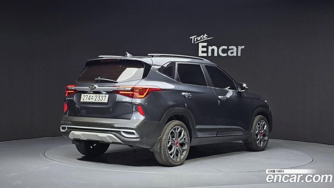 Kia Seltos 2020
