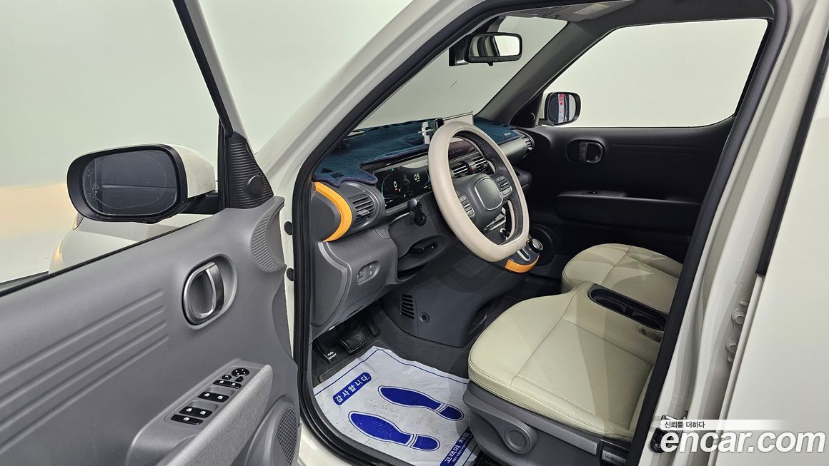 Hyundai Casper 2023