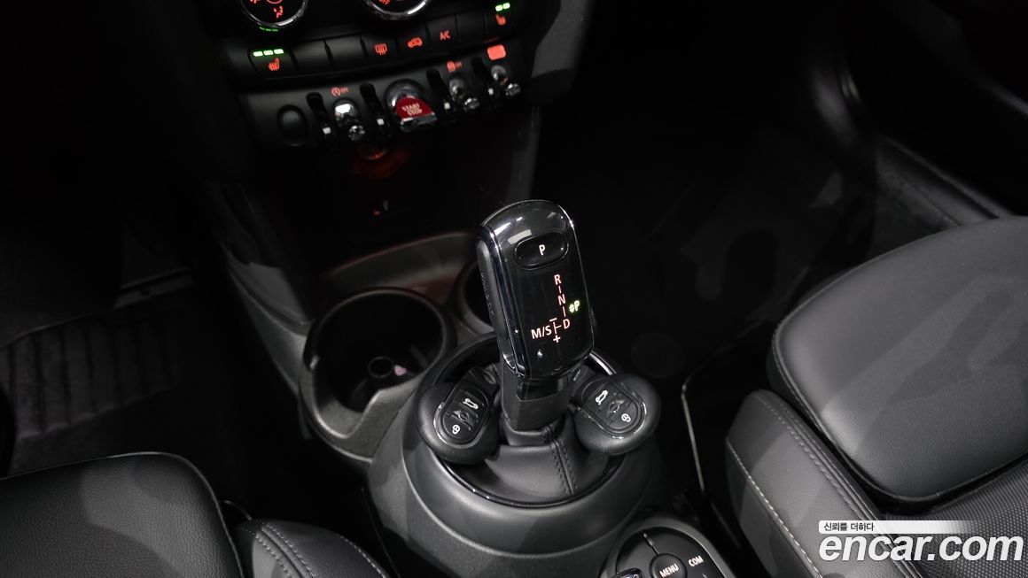 Mini Cooper 2019