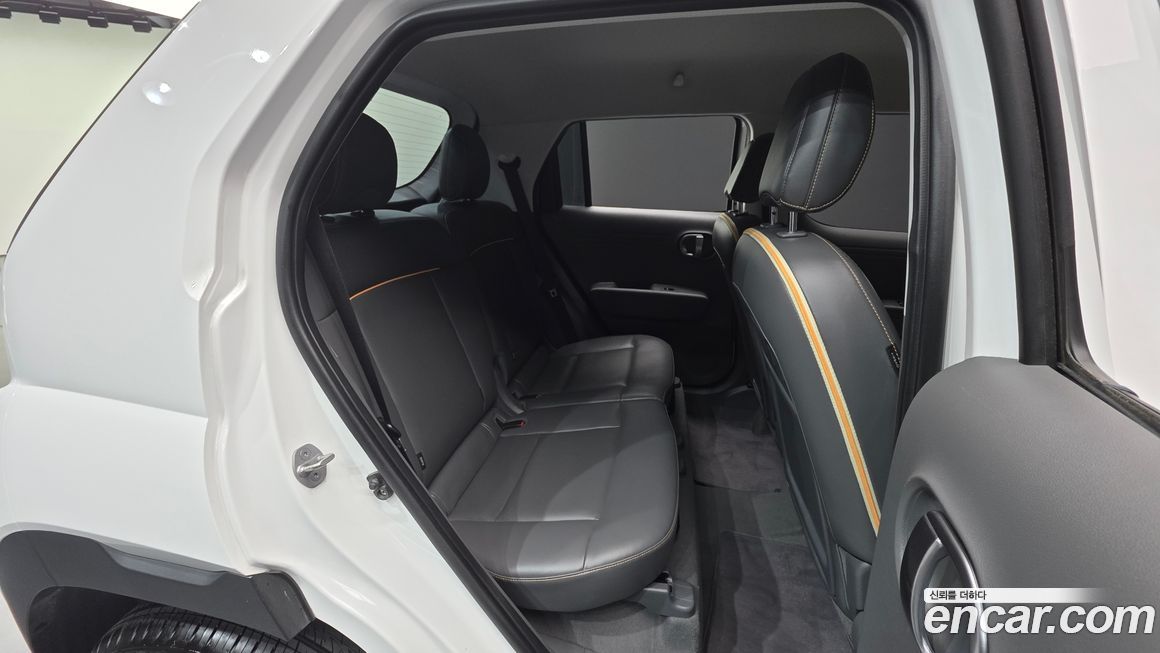 Hyundai Casper 2022