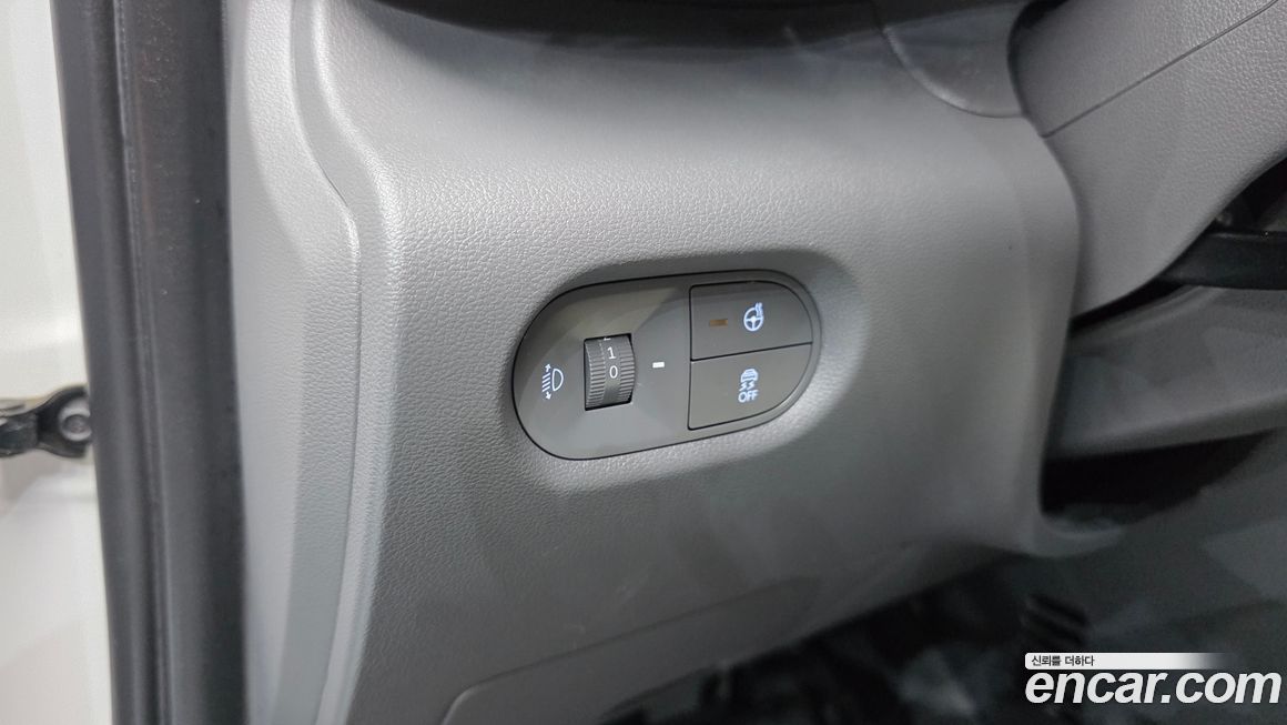 Hyundai Casper 2022