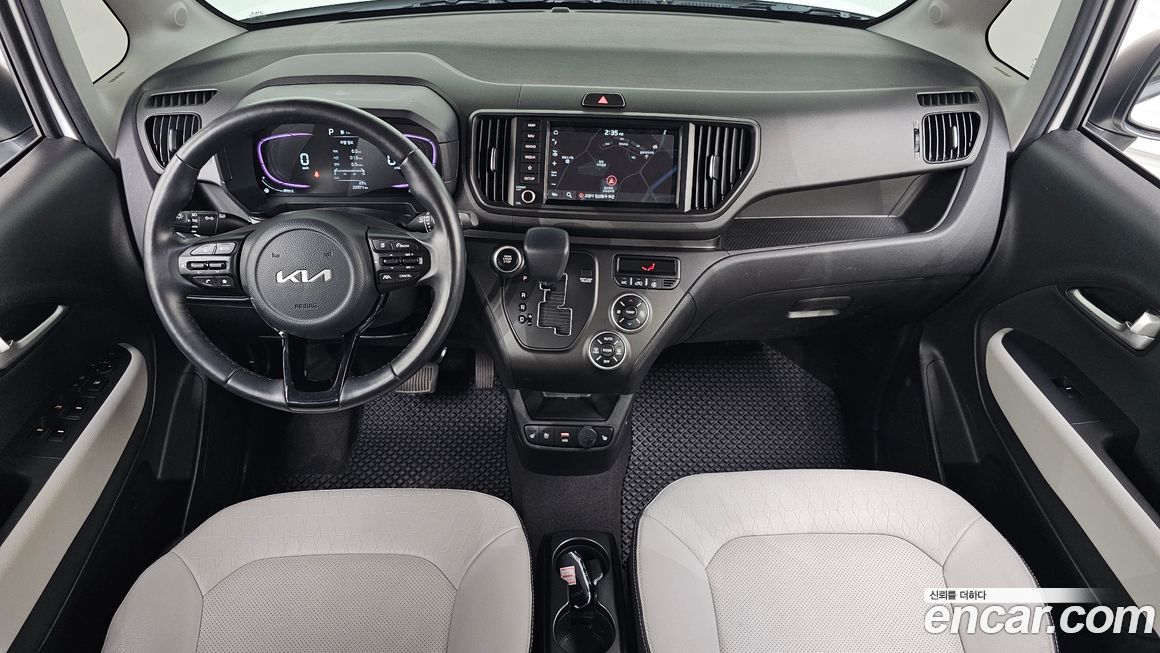 Kia RAY 2023