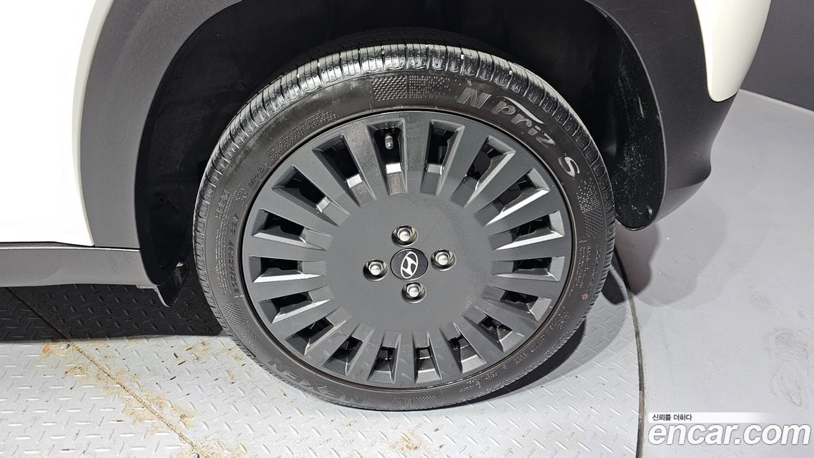 Hyundai Casper 2023
