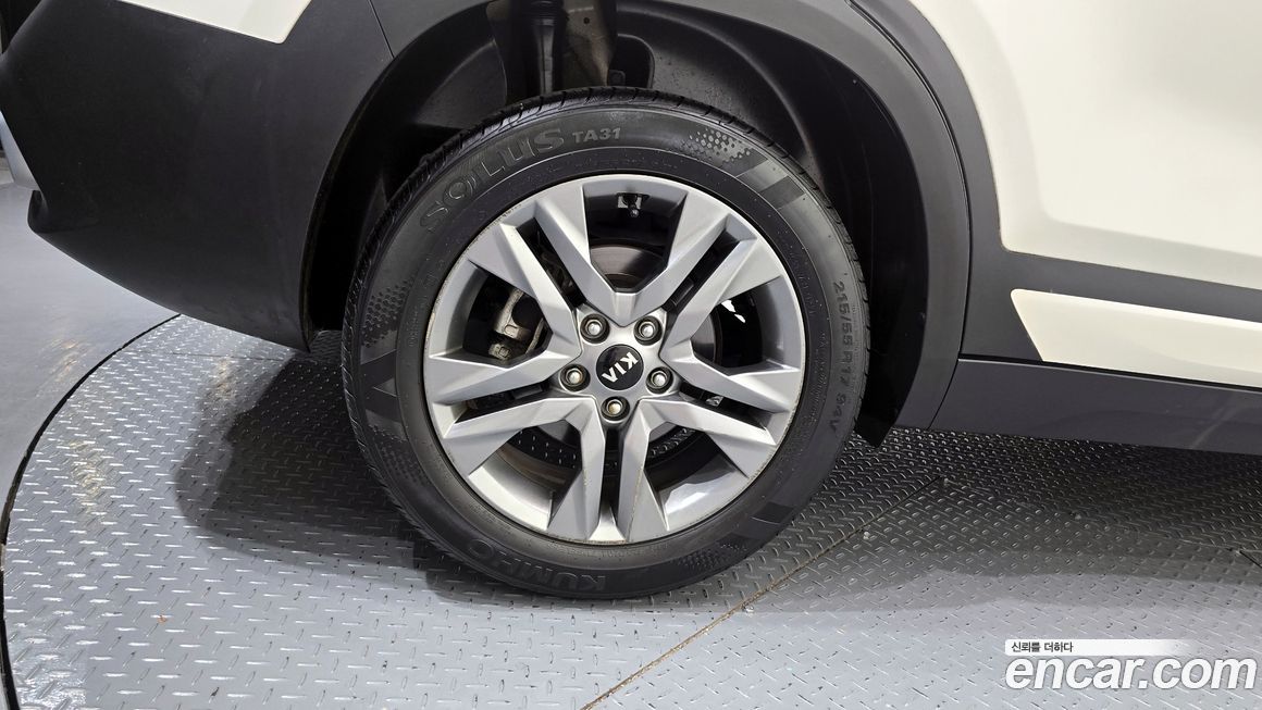 Kia Seltos 2020