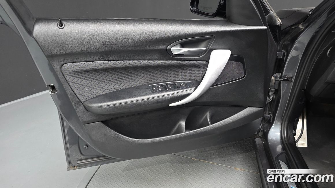 BMW 1-Series 2018
