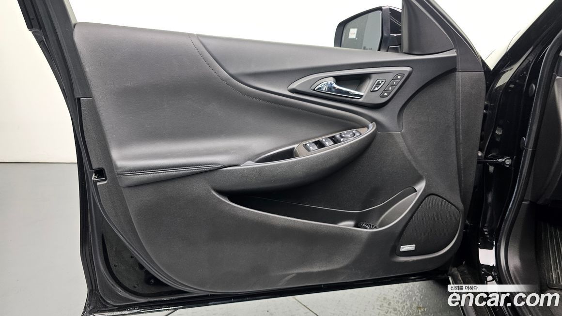 ChevroletGMDaewoo Malibu 2022