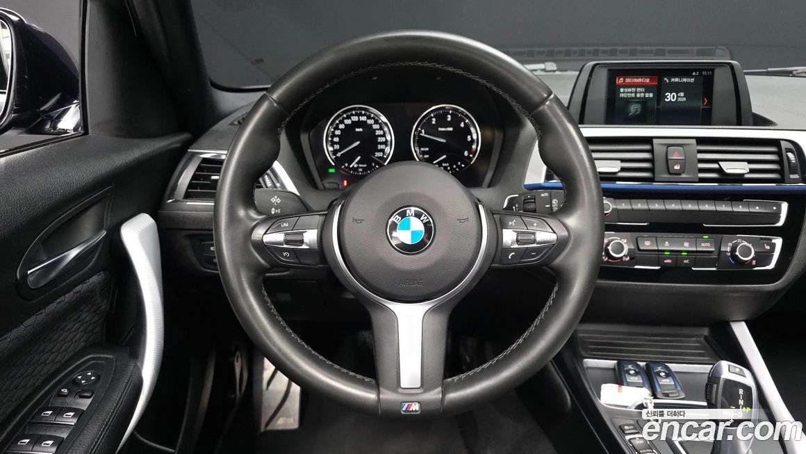BMW 1-Series 2018