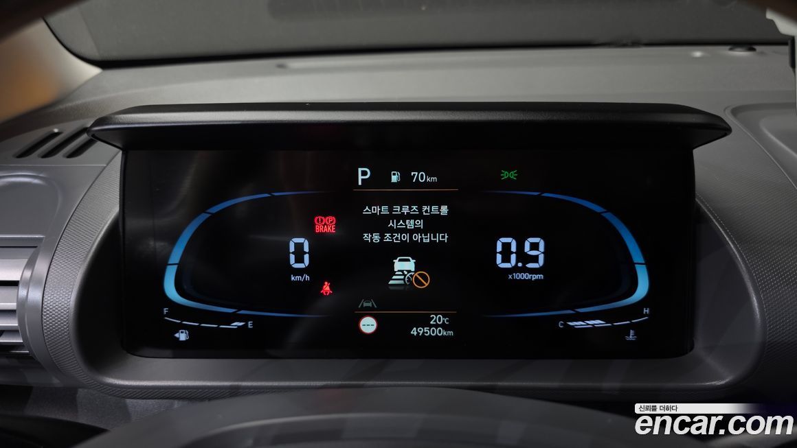 Hyundai Casper 2022