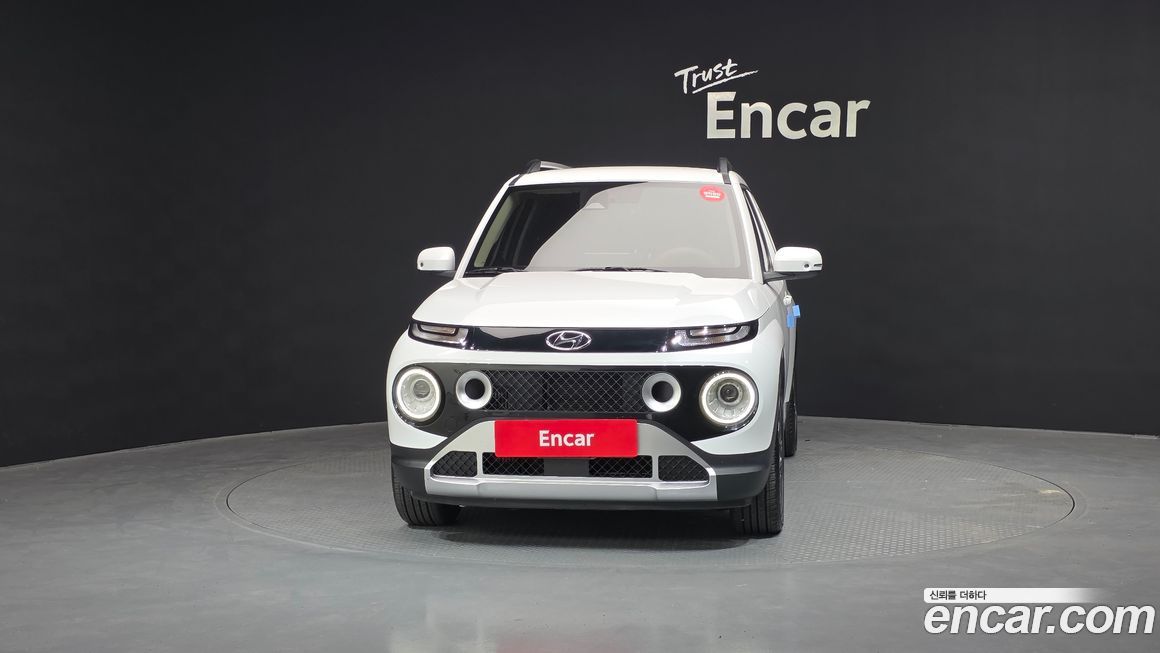 Hyundai Casper 2022