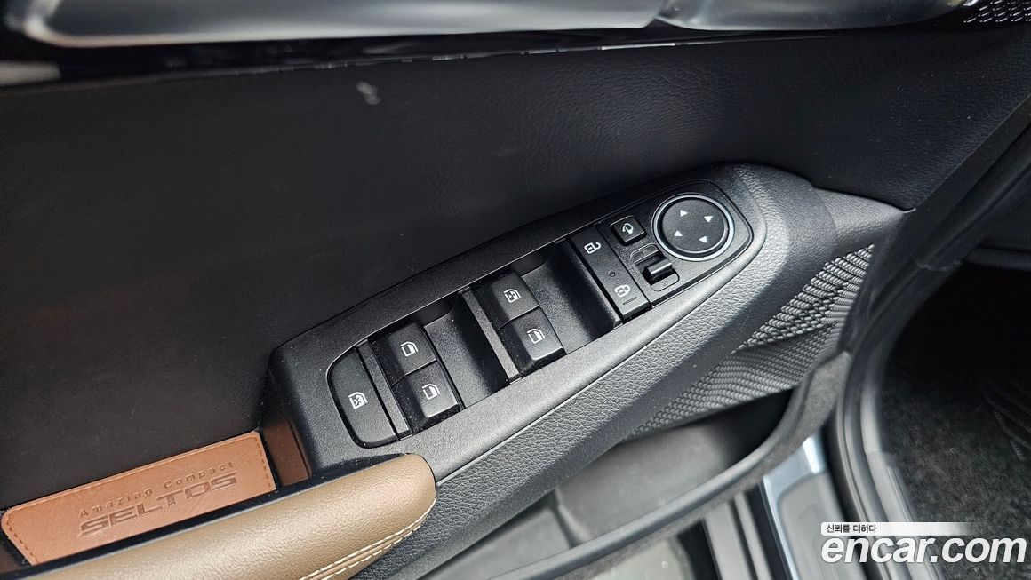 Kia Seltos 2020