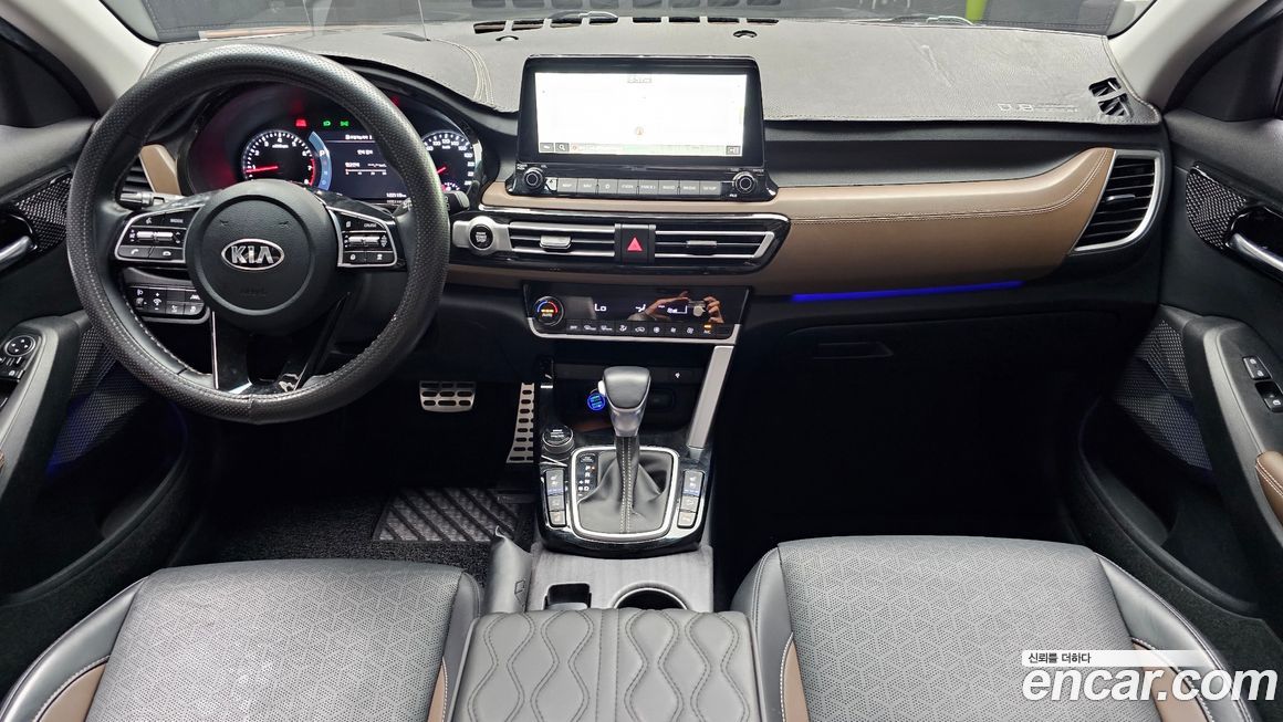 Kia Seltos 2020