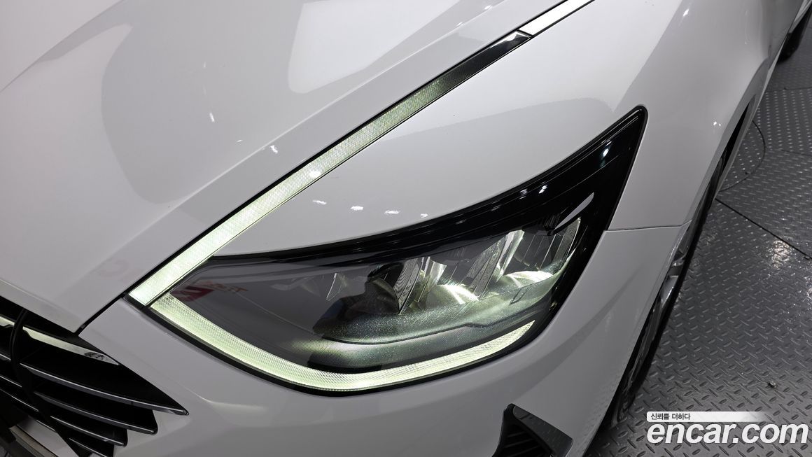Hyundai Sonata 2020
