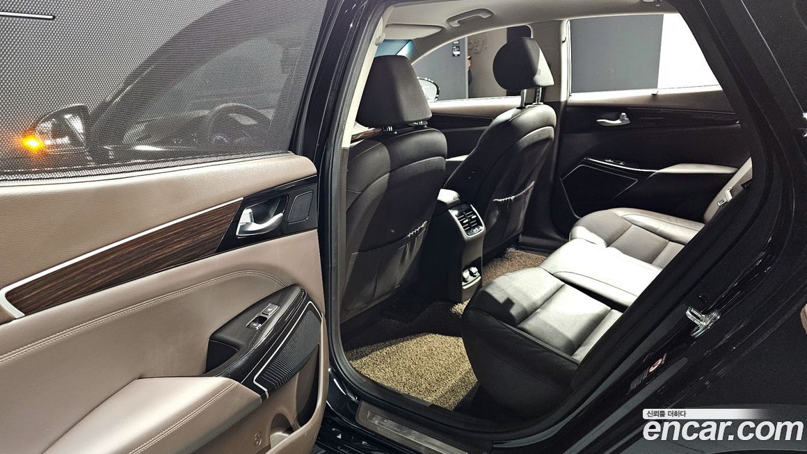 Kia K7 2019