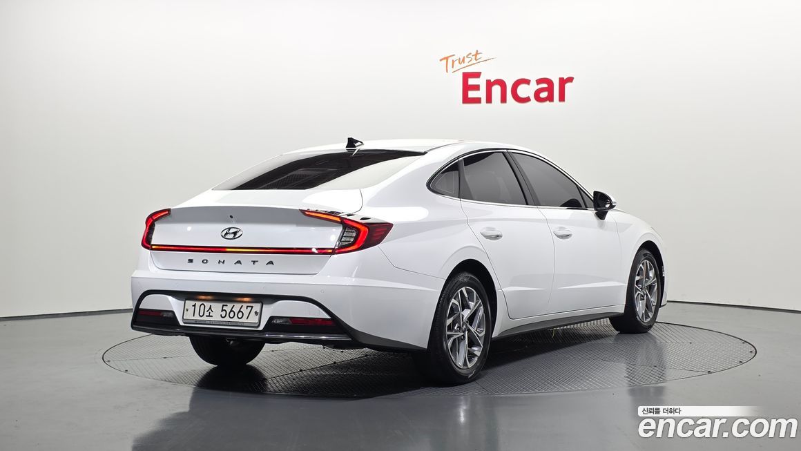Hyundai Sonata 2020