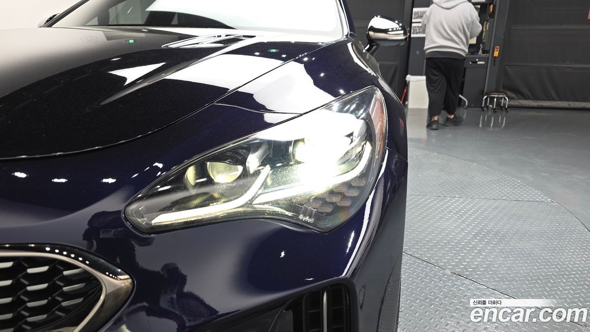 Kia Stinger 2018