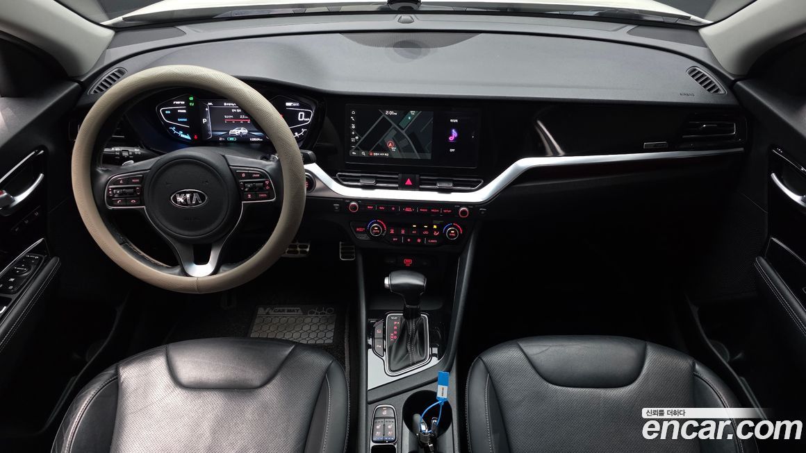 Kia Niro 2020