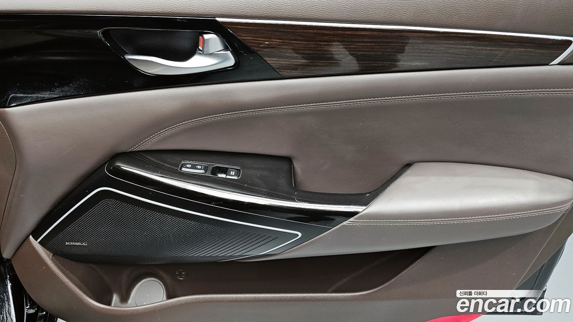 Kia K7 2019