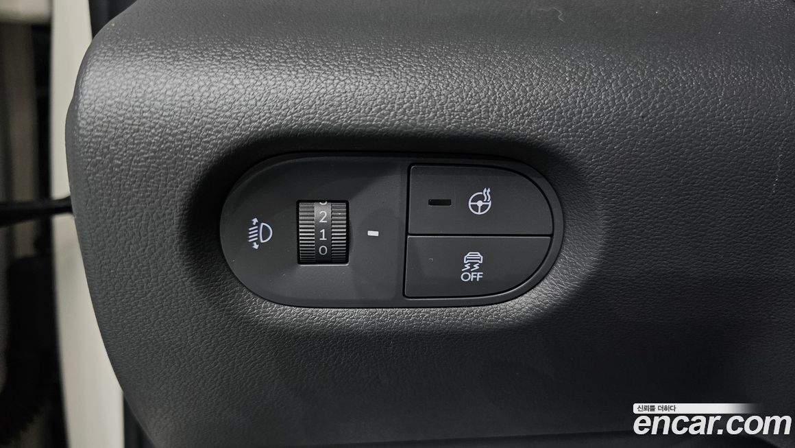 Hyundai Casper 2023