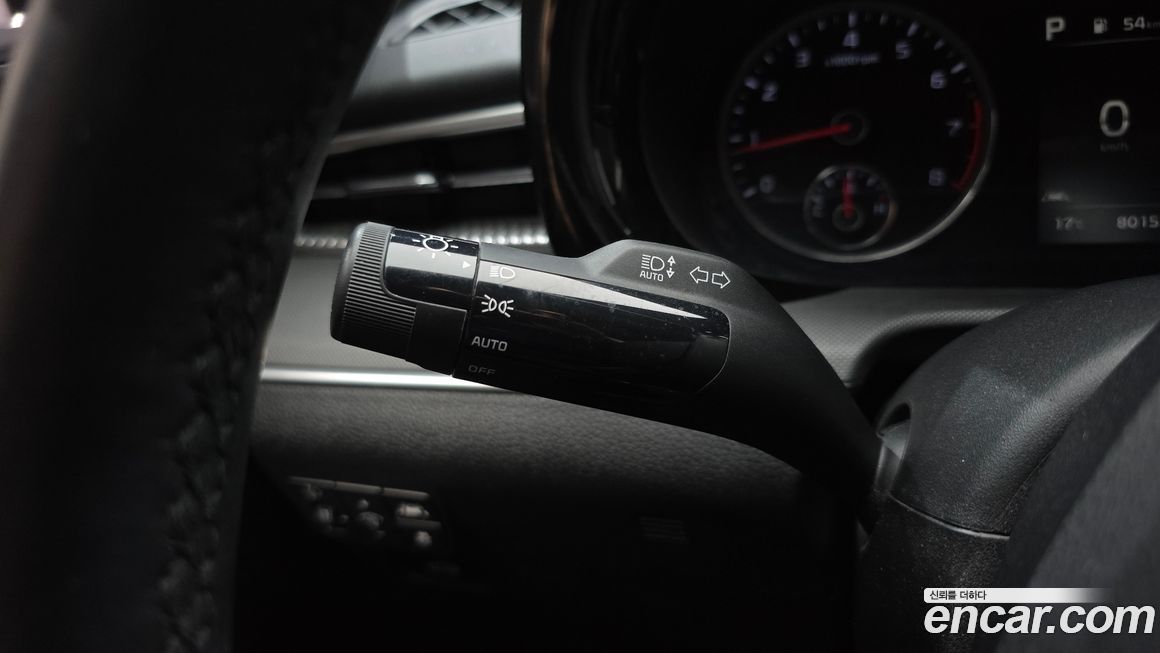 Kia K5 2020