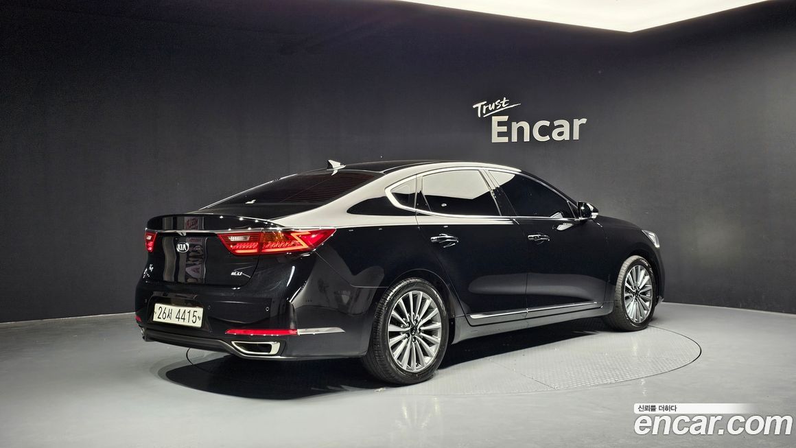 Kia K7 2019