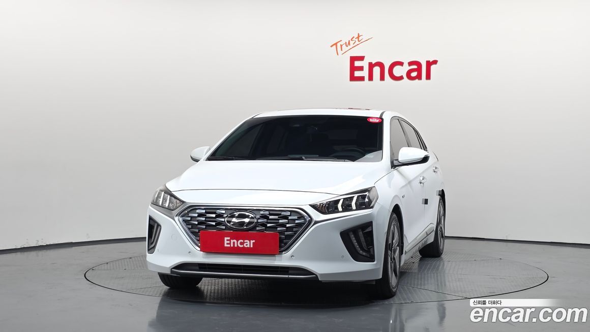 Hyundai Ioniq 2020