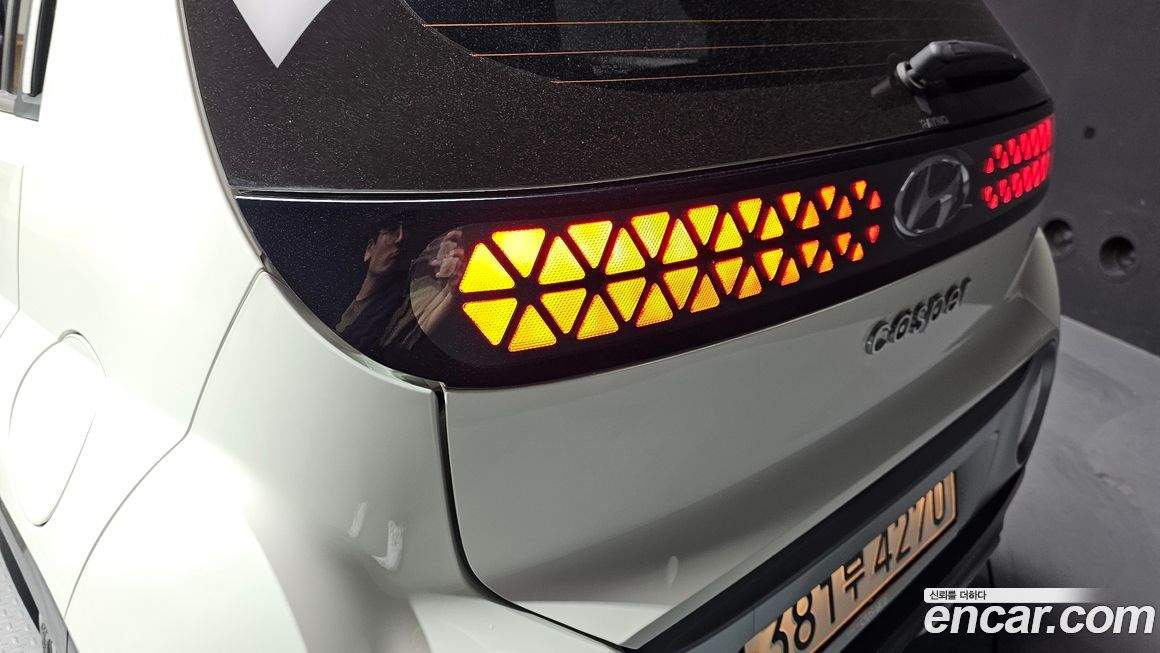 Hyundai Casper 2023