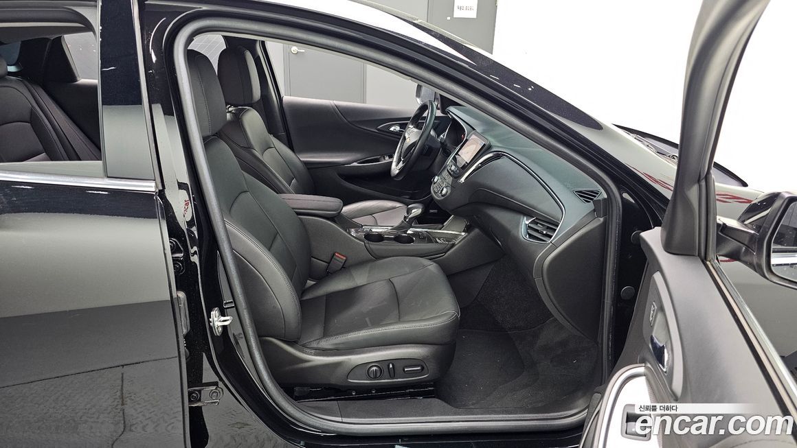 ChevroletGMDaewoo Malibu 2022