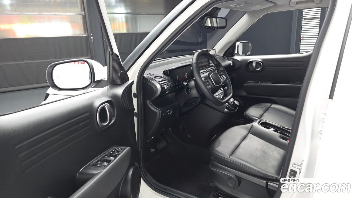 Hyundai Casper 2023