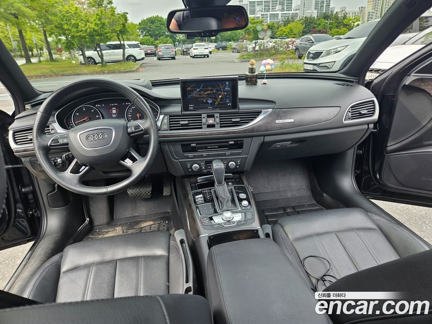 Audi A6 2018
