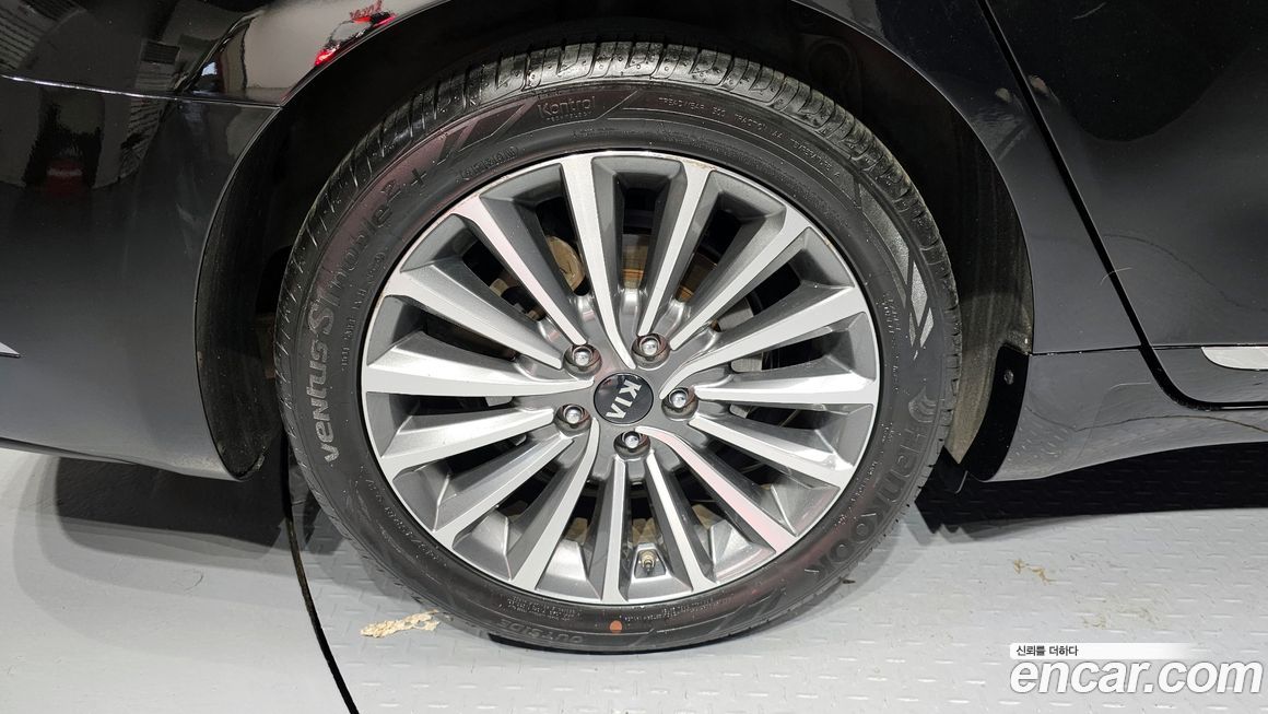 Kia K7 2019