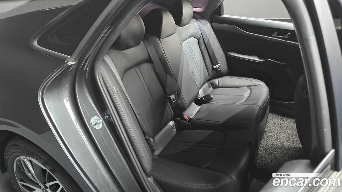 Kia K5 2020