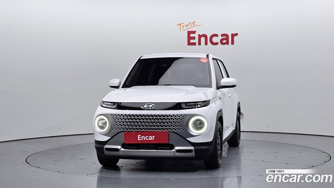 Hyundai Casper 2023