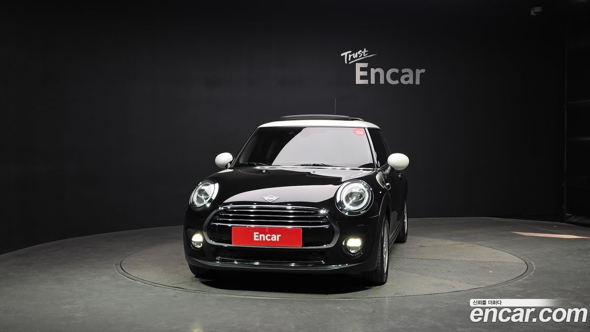 Mini Cooper 2019