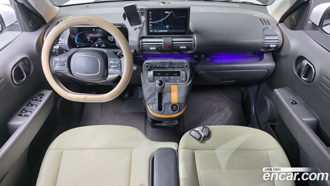 Hyundai Casper 2022