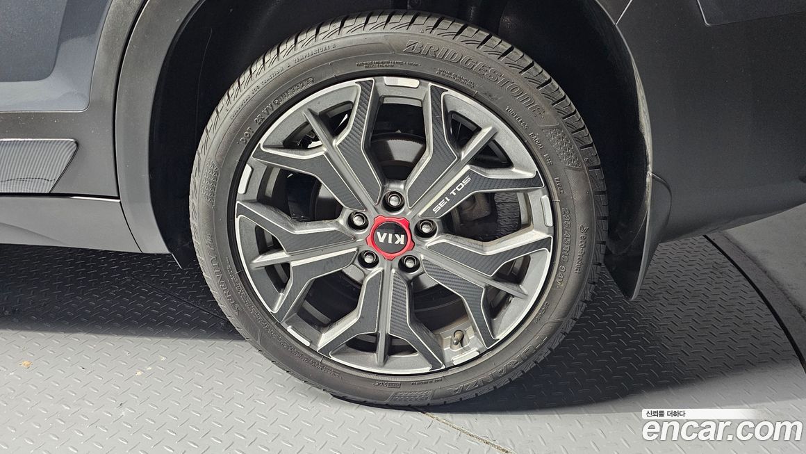 Kia Seltos 2020