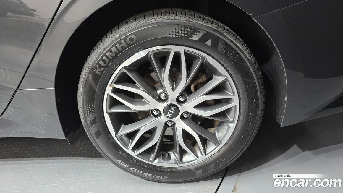 Kia K5 2020