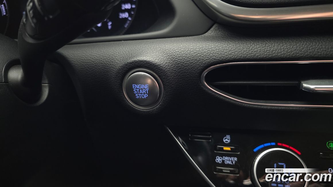 Hyundai Sonata 2021