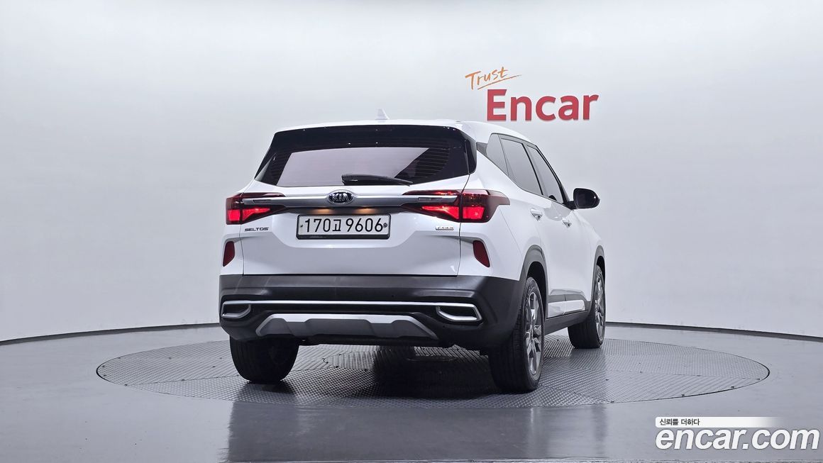 Kia Seltos 2020