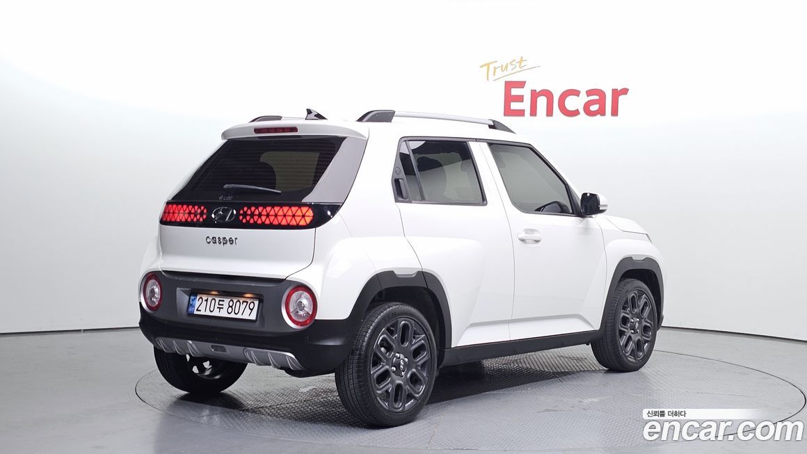 Hyundai Casper 2023