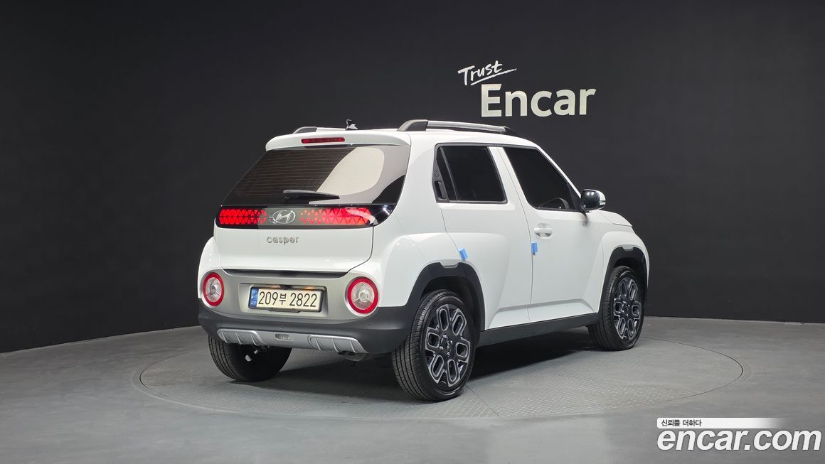 Hyundai Casper 2022